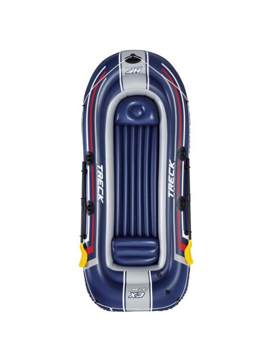 Bestway Hydro-Force Nafukovací člun Treck X3 307 x 126 cm