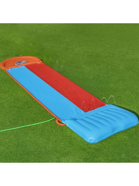 Bestway H2OGO Vodní skluzavka Tsunami Splash Ramp Double Slide