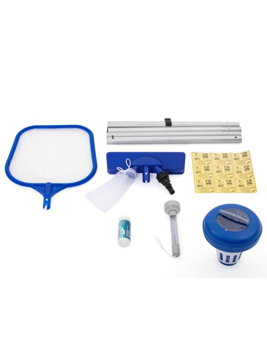 Bestway Flowclear sada pro údržbu nadzemního bazénu