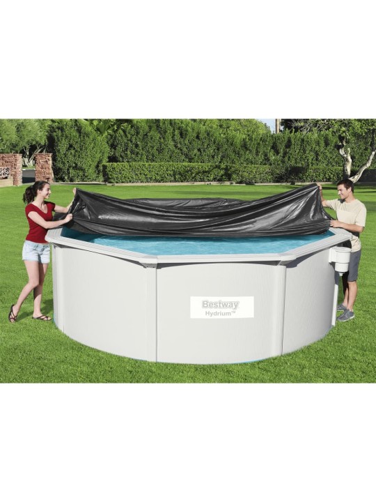 Bestway Flowclear Krycí plachta na bazén 396 cm