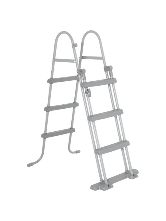 Bestway 4stupňové bazénové schůdky Flowclear 107 cm