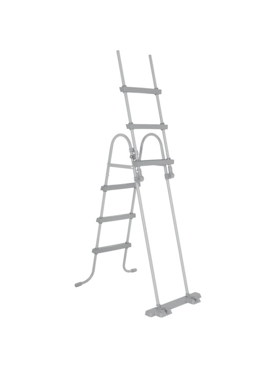 Bestway 4stupňové bazénové schůdky Flowclear 107 cm