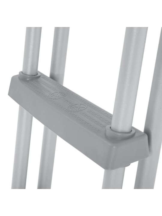 Bestway 4stupňové bazénové schůdky Flowclear 107 cm