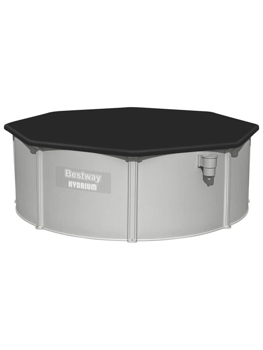 Bestway nadzemní bazén s rámem hydrium kulatý 360 x 120 cm