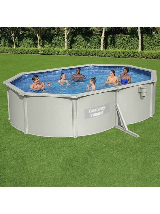 Bestway bazénový set hydrium 500 x 360 x 120 cm