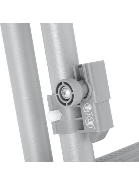 Bestway Bazénový žebřík Flowclear 4 stupně 122 cm