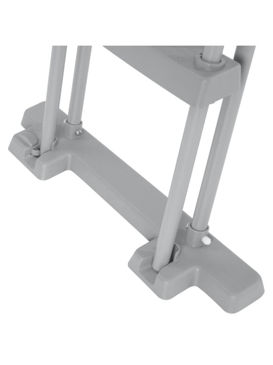 Bestway Bazénový žebřík Flowclear 4 stupně 122 cm