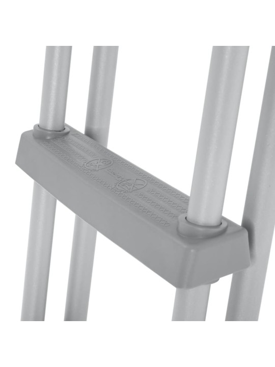 Bestway Bazénový žebřík Flowclear 4 stupně 122 cm