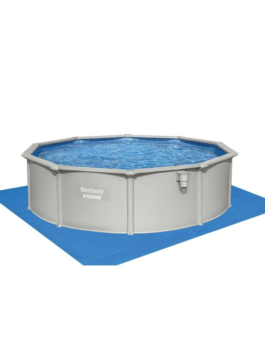 Bestway bazén hydrium s příslušenstvím 460 x 120 cm