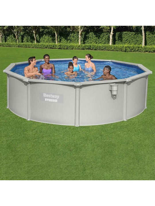 Bestway bazén hydrium s příslušenstvím 460 x 120 cm