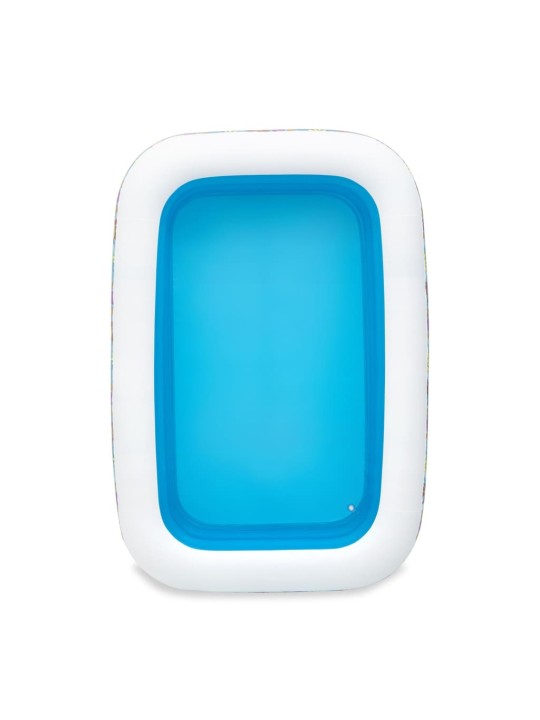 Bestway Nafukovací dětský bazén modrý 229 x 152 x 56 cm