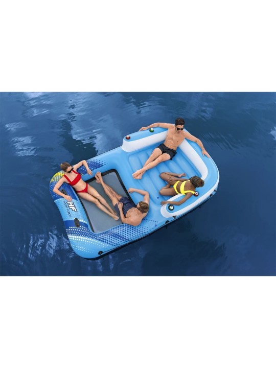 Bestway Plovoucí ostrov Hydro Force 305 x 186 x 58 cm