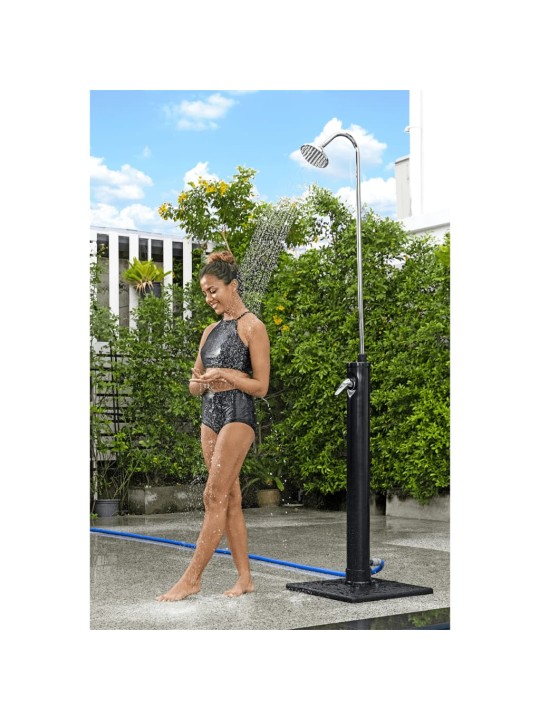 Bestway Venkovní Sprcha Solar Flow černá 8 l