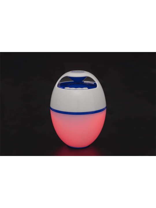 Bestway plovoucí bluetooth reproduktor s led
