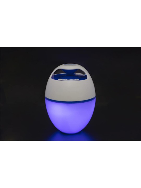 Bestway plovoucí bluetooth reproduktor s led