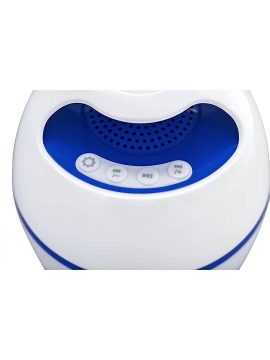 Bestway plovoucí bluetooth reproduktor s led