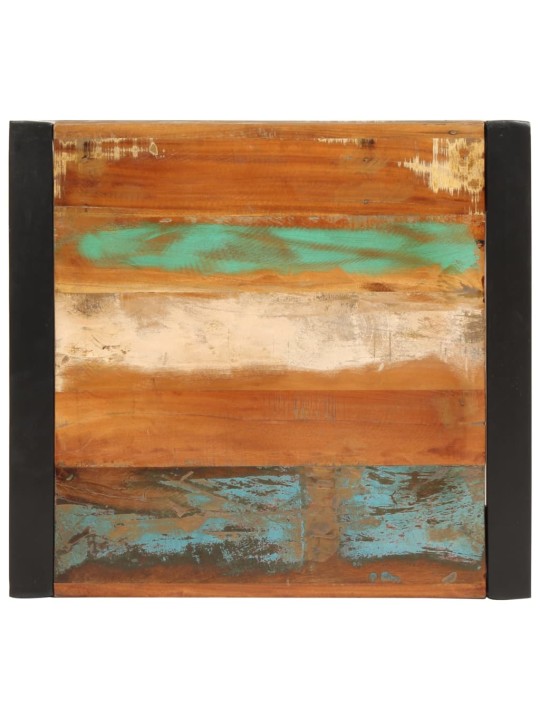 Barový stůl 60 x 55 x 110 cm masivní recyklované dřevo