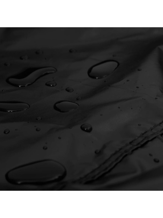 Plachty na zahradní nábytek 2 ks Ø 182 x 71 cm 420D oxford