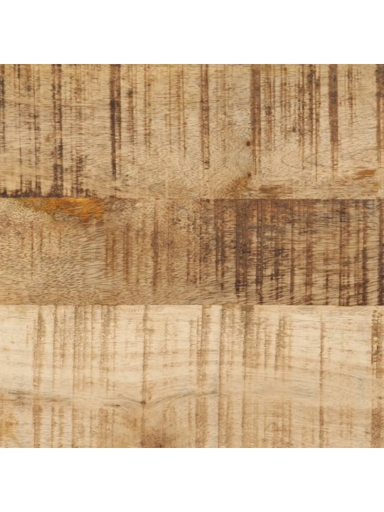Koupelnová skříňka 40 x 30 x 60 cm masivní mangovníkové dřevo