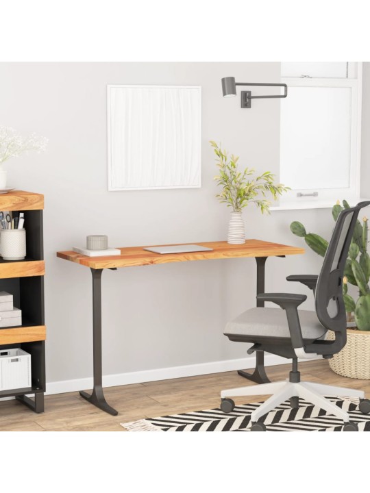 Stolní deska 110x60x2,5 cm obdélníková masivní akáciové dřevo