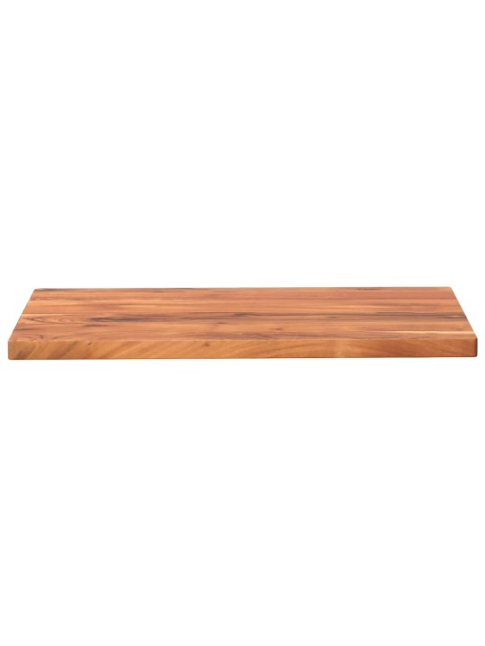 Stolní deska 60x50x2,5 cm obdélníková masivní akáciové dřevo