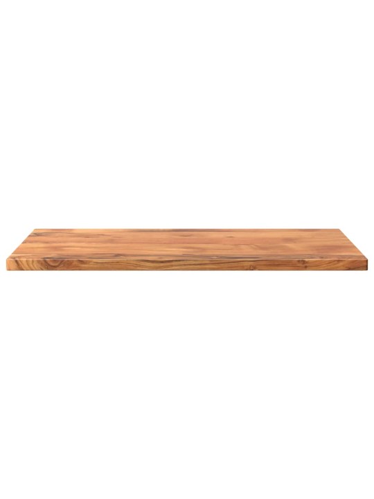 Stolní deska 70x50x2,5 cm obdélníková masivní akáciové dřevo