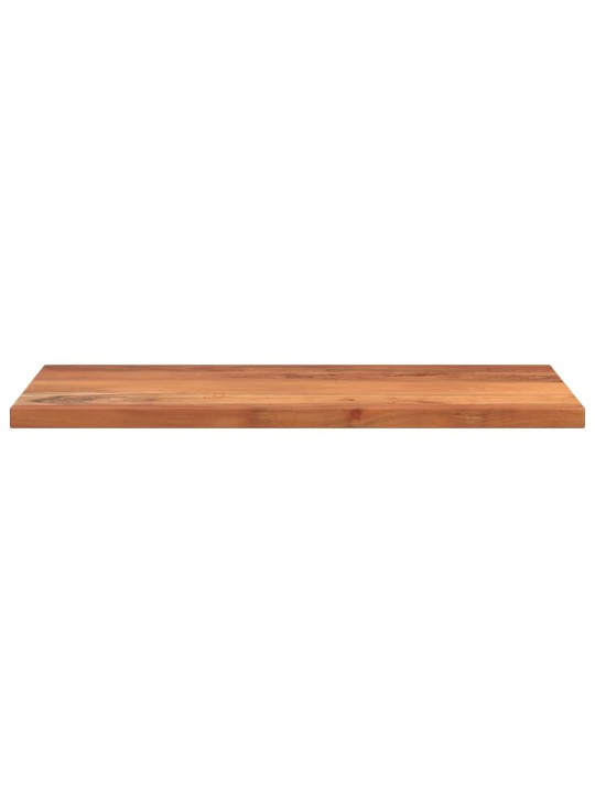 Stolní deska 120x60x2,5 cm obdélníková masivní akáciové dřevo