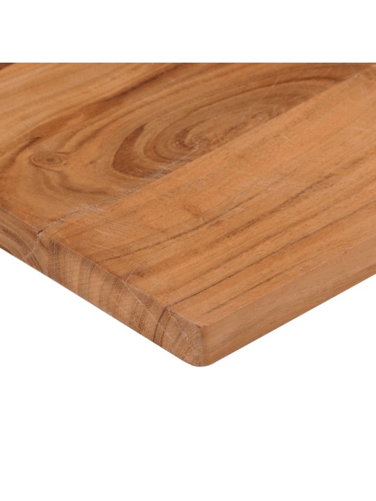 Stolní deska 180x20x3,8 cm obdélníková masivní akáciové dřevo