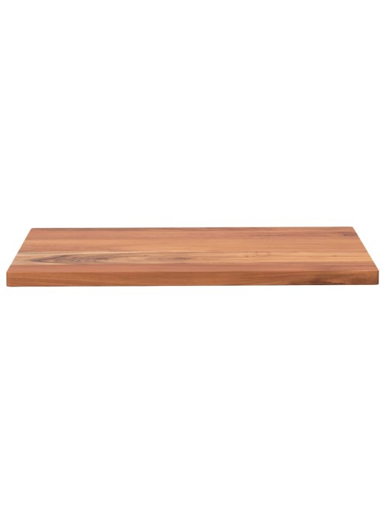 Stolní deska 50 x 50 x 3,8 cm čtvercová masivní akáciové dřevo