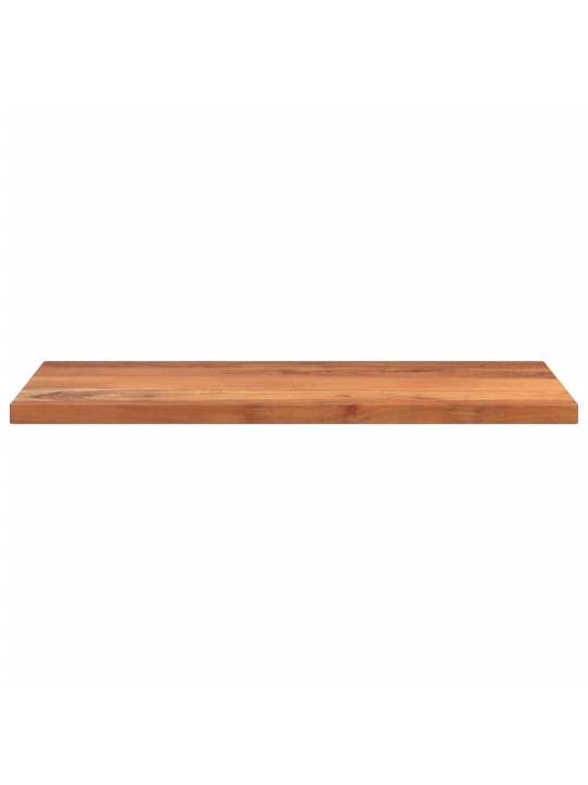 Stolní deska 110x60x3,8 cm obdélníková masivní akáciové dřevo