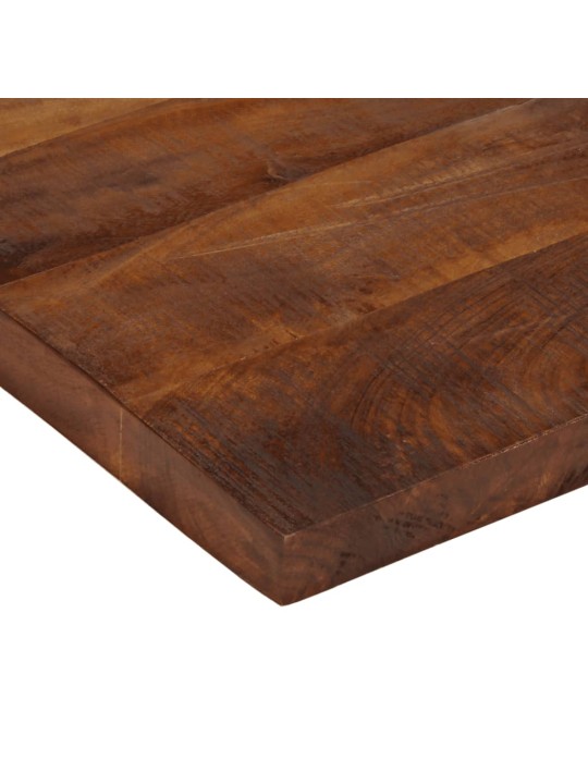 Stolní deska 70x50x2,5 cm obdélníková masivní recyklované dřevo