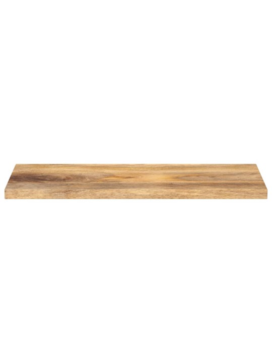 Stolní deska 70 x 20 x 3,8 cm obdélníková mangovníkové dřevo