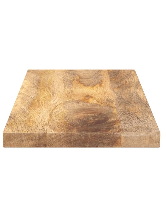 Stolní deska 70 x 20 x 3,8 cm obdélníková mangovníkové dřevo