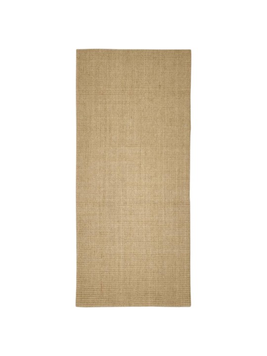 Sisalový koberec pro škrabací sloupek 66 x 150 cm
