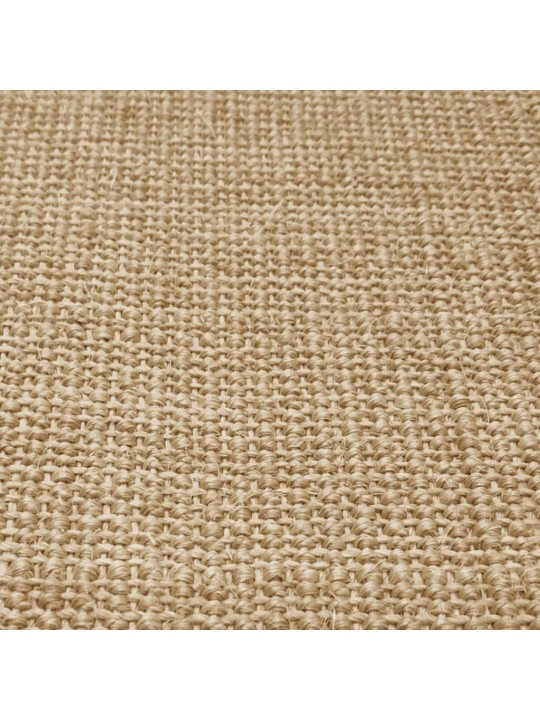Sisalový koberec pro škrabací sloupek 66 x 150 cm