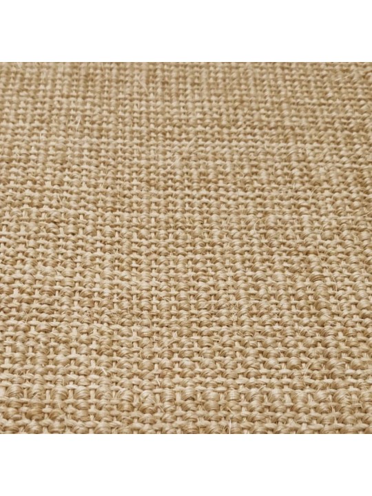 Sisalový koberec pro škrabací sloupek 80 x 200 cm