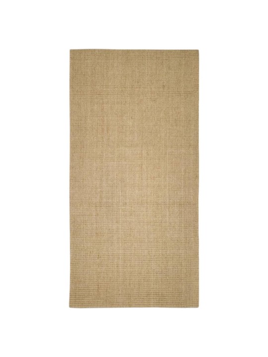Sisalový koberec pro škrabací sloupek 100 x 200 cm