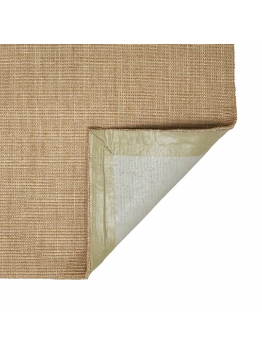 Sisalový koberec pro škrabací sloupek 100 x 250 cm