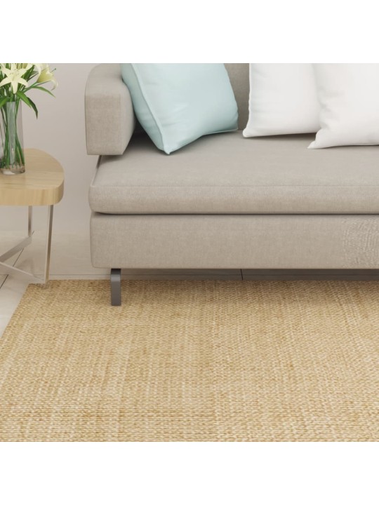 Sisalový koberec pro škrabací sloupek 100 x 250 cm