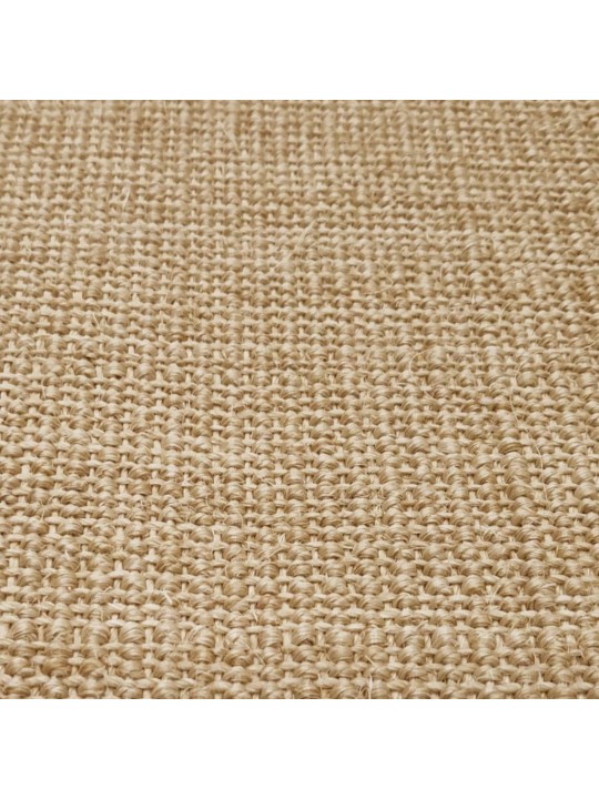 Sisalový koberec pro škrabací sloupek 100 x 300 cm