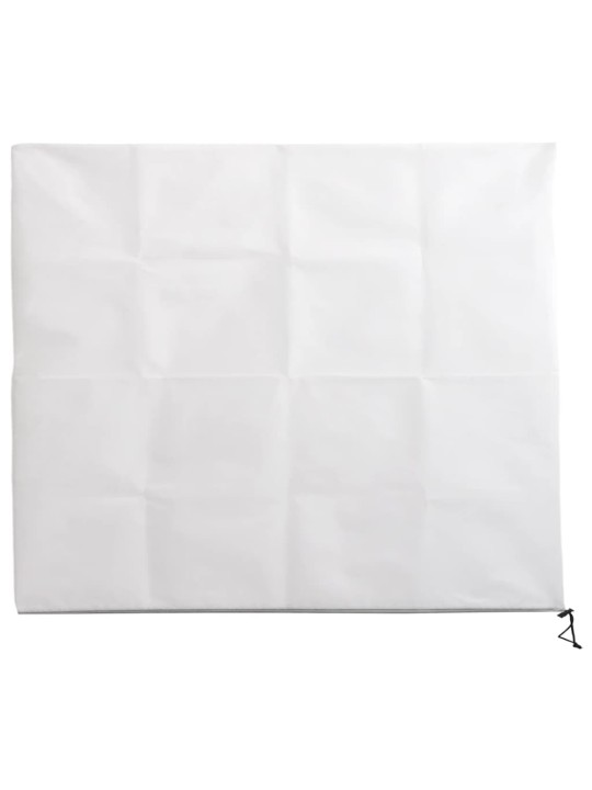 Ochranné návleky na rostliny na zip 2 ks 70 g/m² 2,36 x 2 m