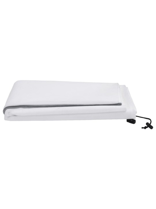 Ochranné návleky na rostliny na zip 2 ks 70 g/m² 2,36 x 2 m