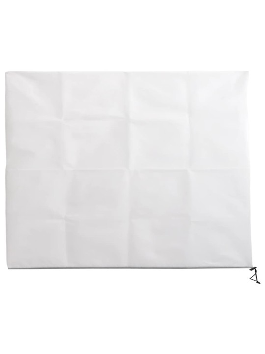 Ochranné návleky na rostliny na zip 2 ks 70 g/m² 3,14 x 2,5 m