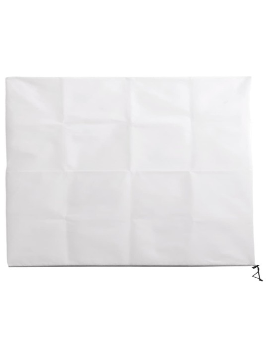 Ochranné návleky na rostliny na zip 2 ks 70 g/m² 3,93 x 3 m