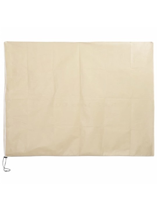 Ochranné návleky na rostliny na zip 2 ks 70 g/m² 3,93 x 3 m