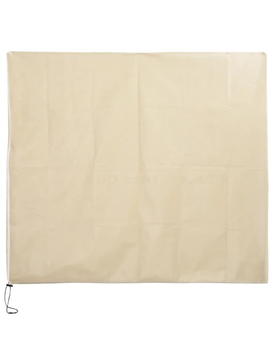 Ochranné návleky na rostliny na zip 2 ks 70 g/m² 3,93 x 3,5 m