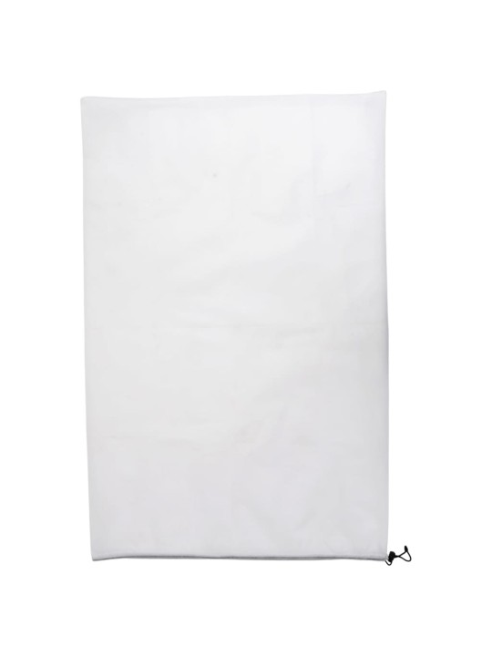 Ochranné návleky se stahovací šňůrkou 12 ks 70 g/m² 0,8 x 1,2 m
