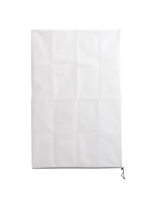 Ochranné návleky na rostliny na zip 10 ks 70 g/m² 1 x 1,55 m