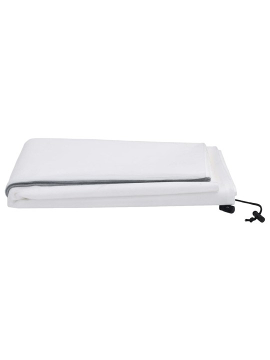 Ochranné návleky na rostliny na zip 4 ks 70 g/m² 3,14 x 2,5 m