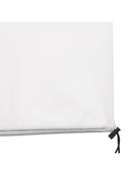 Ochranné návleky na rostliny na zip 4 ks 70 g/m² 3,14 x 2,5 m
